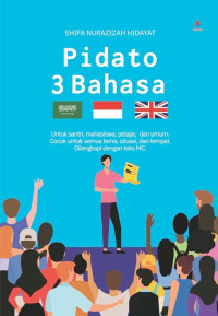 Image of Pidato 3 Bahasa