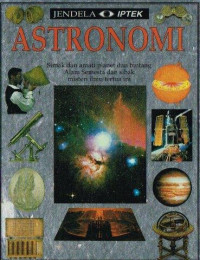 Image of Jendela IPTEK : Astronomi