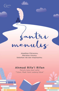 Image of Santri Menulis