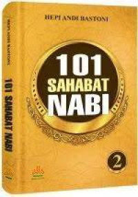 Image of 101 Sahabat Nabi