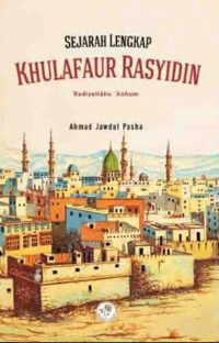 Image of Sejarah Lengkap Khulafaur Rasyidin