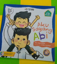 Image of Aku Sayang Abi