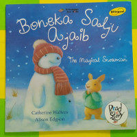 Image of Boneka Salju Ajaib