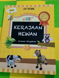 Image of Kerajaan Hewan : Animal Kingdom