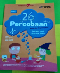 Image of 26 Percobaan Mudah dan Menyenangkan