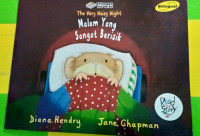 Image of Malam yang Sangat Berisik =The Very Noisy Night
