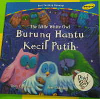 Image of Burung Hantu Kecil Putih =The Little White Owl