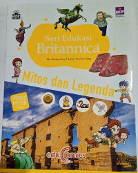 Image of Seri Edukasi Britannica : Mitos dan Legenda