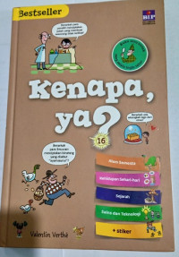 Image of Kenapa Ya
