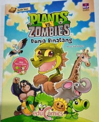 Image of Plants vs Zombies : Dunia Bintang
