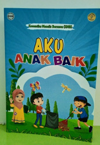 Image of Aku Anak Baik : KBM