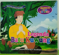 Image of Legenda Batu Kuwung : Cerita Rakyat Nusantara