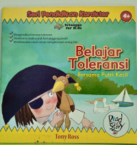 Image of Belajar Toleransi Bersama Putri