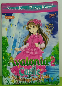 Image of Avalonia 2 Castle Kembalinya Sang Raja :KKPK
