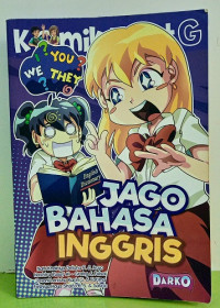 Image of Jago Bahasa Inggris