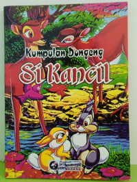 Image of Kumpulan Dongeng di kancil