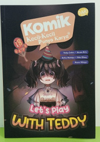 Image of Let's Play With Teddy : KKPK