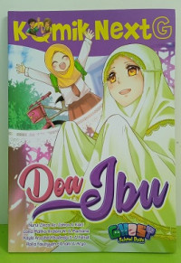 Image of Doa Iby : Komik next G