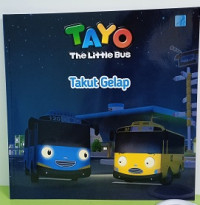 Image of Tayo The Little Bus : Takut Gelap