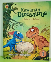 Image of Kawanan Dinosaurus : Sebutir Telur