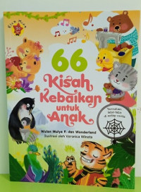 Image of 66 Kisah Kebaikan untuk Anak