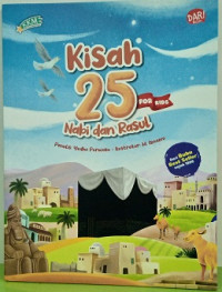 Image of Kisah 25 Nabi dan Rasul