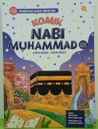 Image of Komik Nabi Muhammad