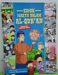 Image of Komik Waktu Dalam Al-Qur'an : Pergantian Siang dan Malam