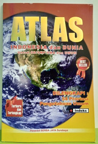 Image of Atlas : Indonesia dan Dunia