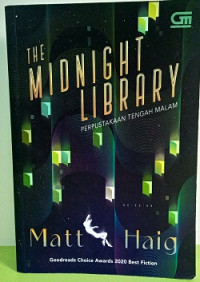 Image of The Midnight Library : Perpustakaan Malam