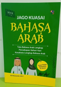 Image of Jago Kuasai Bahasa Arab