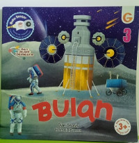 Image of Bulan : Seri Alam Semesta