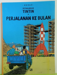 Image of Petualangan Titian : Perjalanan Ke Bulan