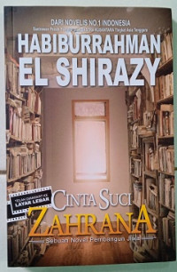 Image of Cinta Suci Zahrana