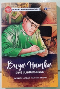 Image of Buya Hamka : Sang Ulama Pejuang