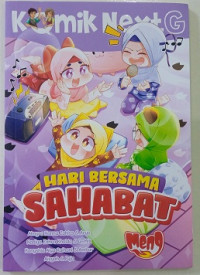Image of Hari Bersama Sahabat : Komik Nextg