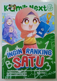 Image of Ingin Ranking Satu : Komik Nextg