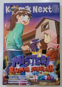 Image of Misteri Rumah Sebelah :Komik NextG