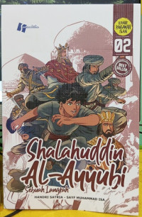 Image of Shalahuddin Al-Ayyubi: Sebuah Langkah