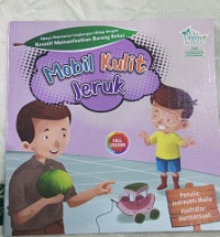 Image of Mobil Kulit Jeruk