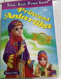 Image of Princess Antartika  :KKPK