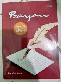 Image of Bayan : Antologi Quote Inspiratif
