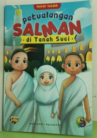 Image of Petualangan Salman di Tanah Suci