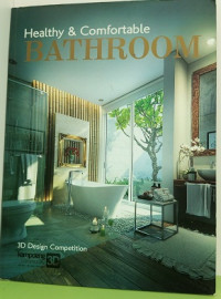 Image of Healty & Comfortable : Bathroom