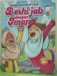 Image of Berhijab dengan Iman : Komik Muslimah Cilik