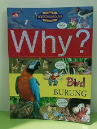 Image of Why? Bird = Burung
