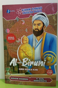 Image of Al- biruni : Guru Segala Ilmu
