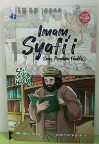 Image of Imam Syafi'i : Sang Pembela Hadits