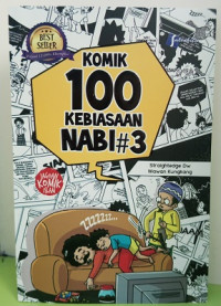 Image of komik 100 Kebiasaan Nabi
