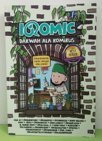 Image of Iqomic: Dakwah Ala Komikus